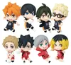 Haikyu!! Twinchees Dangler Minifiguren Defofig! 5 cm Blind Náhled obrázku produktu 1