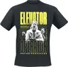 Electric Callboy T-Shirt Herren Elevator Operator schwarz Produktbild-Vorschau 1