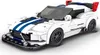 Dark Side Bricks Sportwagen ACR inkl. Vitrine 0 0 STK Produktbild-Vorschau 2