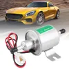 12V univerzálne benzínové elektrické palivové čerpadlo Náhľad obrázku produktu 9