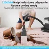Čistič Tkanín Teendow C6 MAX - 1650W 12000Pa 1250ml nádrž Náhľad obrázku produktu 15