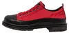 Art Sneaker Damen/Herren 1894 NYLON RED-BLACK/ BIRMINGHAM Produktbild-Vorschau 1