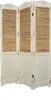Paravent Lilja 170x121 cm – flexibler Raumteiler, Produktbild-Vorschau 1