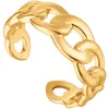 Ania Haie Jewellery R021-01G Damenring Produktbild-Vorschau 4