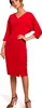 Made of Emotion Midikleid für Frauen Rigzin M464 rot XL Produktbild-Vorschau 3