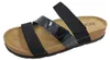 Rohde Damen Pantolette aus Velours Nappa Leder mit Produktbild-Vorschau 7