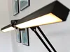 LED kreslící stolní lampa nastavitelná na výložníku s Náhled obrázku produktu 5