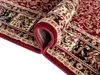 Tapis oriental 60x100 cm LUCHO - rouge / à motifs Voir les images du produit 9