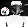 Pare-brise Moto Clip Réglable Sur Pare-brise Déflecteur Voir les images du produit 1