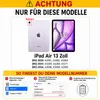 Hülle für iPad Air 13 Zoll M4 2026, M3 2025 & M2 2024 – Produktbild-Vorschau 2