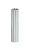 FireFix Ofenrohr Ø 130 mm, 50 cm, feueraluminiert Produktbild-Vorschau 2