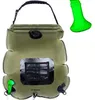Trizand 23495 Zonnedouche Shower Deluxe 20 l Productafbeelding-voorbeeld 1