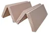 Natalia Spzoo vouwmatras 180x120x8 cm, beige - 4-delig Productafbeelding-voorbeeld 1