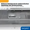 Exquisit PLUS Geschirrspüler 60 cm, 12 Maßgedecke, Produktbild-Vorschau 6