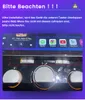 Carplay 9'' 6+128G Dla Opel Zafira B 2005-2014 Android13 Podgląd zdjęcia produktu 2
