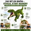 Diaľkovo ovládaná hračka v podobe dinosaura, RC hračka s Náhľad obrázku produktu 2