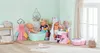BABY born Hooded Towel Set, Súprava na kúpanie bábik, 3 rok Náhľad obrázku produktu 12