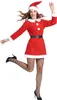 Kostüm Lady Nikola Kleid Rot ECO Gr.S Produktbild-Vorschau 7