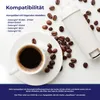 6× Wasserfilter kompatibel mit DeLonghi DLS C002 + 2× Produktbild-Vorschau 7