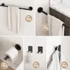 CECIPA Handtuchhalter & Haken,Edelstahl 7 Stück Produktbild-Vorschau 6