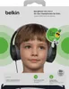 Belkin Soundform Mini On-Ear sw. Kinder Kopfh. Kabel   Produktbild-Vorschau 9