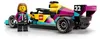LEGO SPEED CHAMPIONS 77258 F1 ACADEMY Voiture de course Voir les images du produit 4