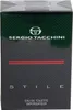 Sergio Tacchini Stile for Men Eau de Toilette 100ml Produktbild-Vorschau 1