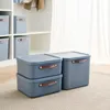 Rotho 2er-Set Aufbewahrungsbox 20 L Maloja - Kunststoffbox Produktbild-Vorschau 5