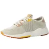 camel active Damen Ramble Sneaker, Off wht./Sand, 38 EU Produktbild-Vorschau 7