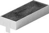 Bosch HEZ9VRCR0, Filtr do okapu kuchennego, Szary, 365 g, 1 Podgląd zdjęcia produktu 1