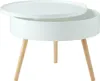 Tavolino rotondo con contenitore, 60 cm Anteprima dell’immagine prodotto 7