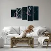 Bild auf Leinwand - Leinwandbild - Laufen Lifestyle Produktbild-Vorschau 6