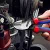 Knipex 74 02 200, Diagonální kleště, 4,2 mm, Chrom Vanadová Náhled obrázku produktu 16