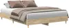 VidaXL 3328719, Eiche, 143 cm, 2,03 m, 25 cm, 1400 x 2000 Produktbild-Vorschau 1