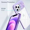 Hülle für iPhone 12 / iPhone 12 Pro Transparent TPU Bumper Produktbild-Vorschau 6