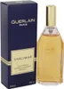 A box of Guerlain Shalimar perfume and a bottle of the perfume. Voir les images du produit