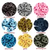 10 Kordelstopper mit zwei Löchern 20x20mm, Durchzug 5mm - Produktbild-Vorschau 3