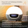 Lumie Bodyclock Shine 300 réveil lumineux avec radio 15 Voir les images du produit 2