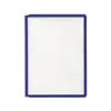 DURABLE Sichttafel SHERPA® PANEL A4, 560607 dunkelblau Produktbild-Vorschau 13