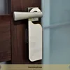 Creative Deco 10 x Türschild Holz | Türhänger Blanko in Produktbild-Vorschau 5