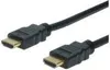 DIGITUS HDMI High Speed mit Ethernet Anschlusskabel, 3m, sw Voir les images du produit 12