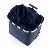 reisenthel nákupní vozík Carrycruiser Herringbone Dark Blue Náhled obrázku produktu 2