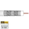 ORSEM 500m Koaxialkabel > 135dB Sat Antennenkabel 5-Fach Produktbild-Vorschau 2
