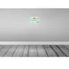 vianmo Blechschild 20x30 cm Katze wir hoffen du magst Produktbild-Vorschau 2