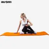GORILLA SPORTS® Yogamatte - 190x100x1,5 cm, mit Tragegurt, Produktbild-Vorschau 5