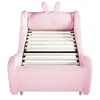 Divano letto per bambini Flieks 90x200 cm con cuscino Anteprima dell’immagine prodotto 6