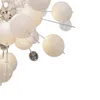 Näve 7026423 Lampa wisząca - szklana kula ; Żarówka: G9 ; Podgląd zdjęcia produktu 5