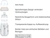 Biberon Mepal Mio 165 ml Fairy Garden Anteprima dell’immagine prodotto 2