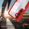 360 Grad Rundum Schutz Handyhülle für Samsung Galaxy S25 Produktbild-Vorschau 2