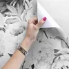 Coloray Fototapete 104x70 cm An Einer Wand Latex Produktbild-Vorschau 3
